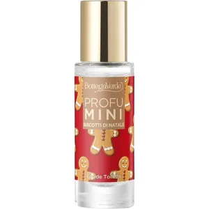 Bottega Verde Biscotti di Natale perfume bottle