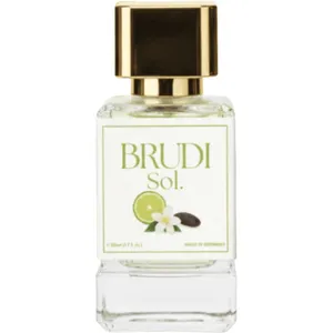 brudi Sol. parfüm şişesi