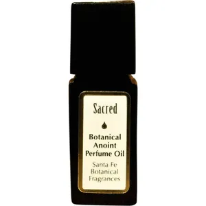 Santa Fe Botanical Fragrances Sacred perfume bottle