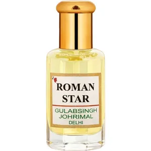 Gulabsingh Johrimal Roman Star parfüm şişesi