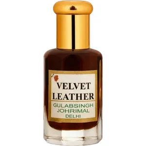 Gulabsingh Johrimal Velvet Leather parfüm şişesi