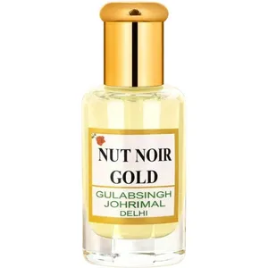Gulabsingh Johrimal Nut Noir Gold parfüm şişesi