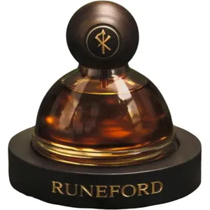 Runeford Cacao Leaf parfüm şişesi