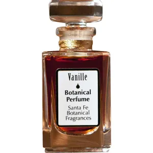 Santa Fe Botanical Fragrances Vanille parfüm şişesi