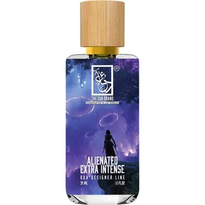 The Dua Brand Alienated Extra Intense perfume bottle