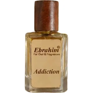 Ebrahim Addiction (Perfume) parfüm şişesi