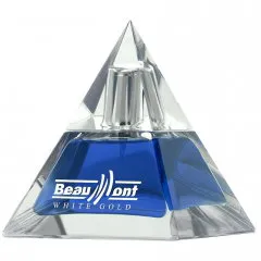 Amordad Beaumont White Gold perfume bottle