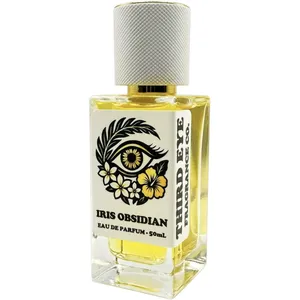 Third Eye Fragrance Co. Iris Obsidian parfüm şişesi