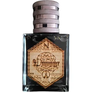 Nebiru Parfvms Widowmaker perfume bottle