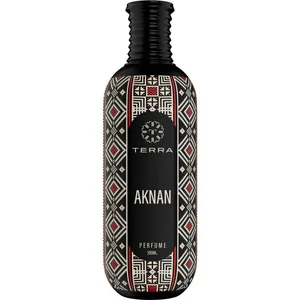 Terra Aknan perfume bottle