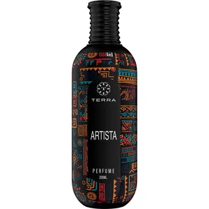 Terra Artista parfüm şişesi