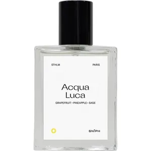 Sniph Acqua Luca perfume bottle