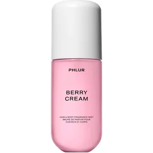 Phlur Berry Cream perfume bottle