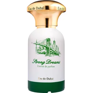Eau de Dubai Strong Dreams perfume bottle