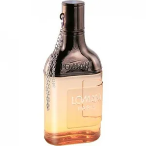 Lomani Signature parfüm şişesi