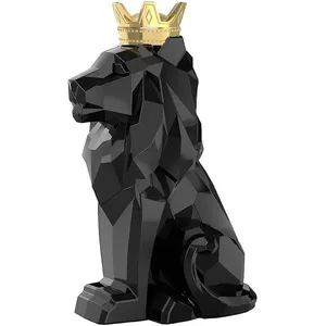Jean-Pierre Sand Xerxus Black parfüm şişesi