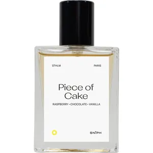 Sniph Piece of Cake parfüm şişesi