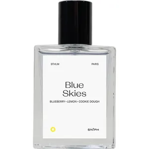 Sniph Blue Skies perfume bottle