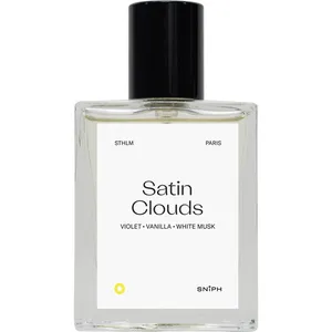 Sniph Satin Clouds perfume bottle