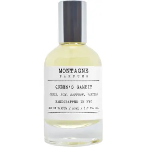 Montagne Parfums Queen's Gambit parfüm şişesi