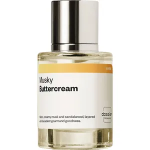 Dossier Musky Buttercream parfüm şişesi