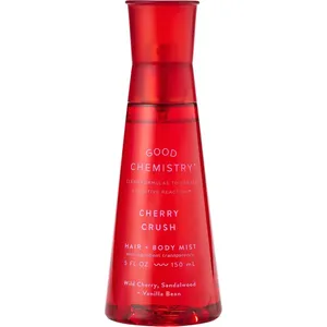 Good Chemistry Cherry Crush (Hair + Body Mist) perfume bottle