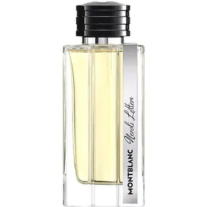 Montblanc Neroli Letters parfüm şişesi