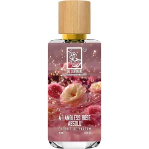 The Dua Brand A Landless Rose Absolu parfüm şişesi