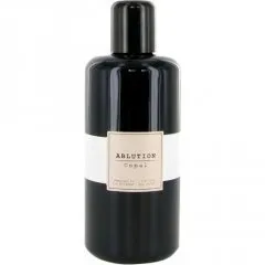 Hevea Ablution Copal perfume bottle