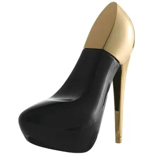 Jean-Pierre Sand Style Heel Gold parfüm şişesi