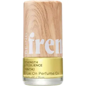 Being Frenshe Hinoki (Perfume Oil) parfüm şişesi