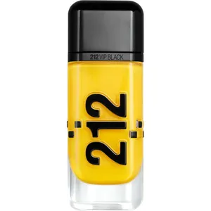 Carolina Herrera 212 VIP Black Cab parfüm şişesi