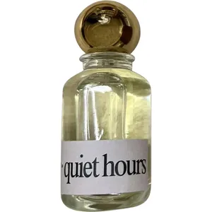 bloorhaus Quiet Hours perfume bottle