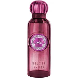 Gissah Hudson Amora perfume bottle