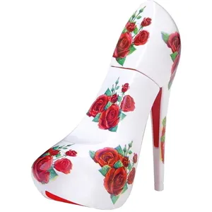 Jean-Pierre Sand Style Heel Roses parfüm şişesi