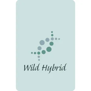 Wild Hybrid The Yellow Realm - Warted Skink perfume bottle