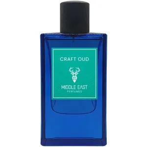 Middle East Perfumes Craft Oud perfume bottle