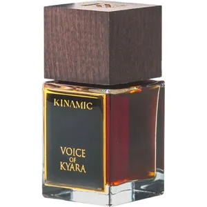 Kinamic Voice of Kyara parfüm şişesi