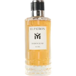 Maison Yusif El Patron perfume bottle