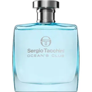 Sergio Tacchini Ocean's Club perfume bottle
