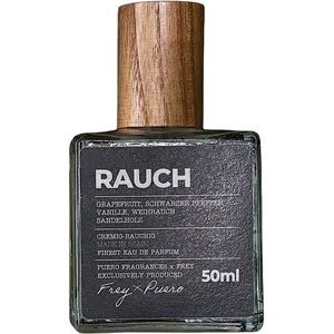 Puerobelló Rauch parfüm şişesi