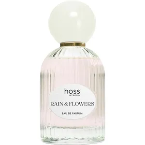 Hoss Intropia Rain & Flowers perfume bottle