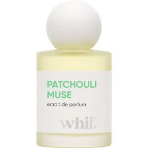 whif. Patchouli Muse perfume bottle