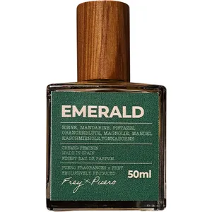 Puerobelló Emerald perfume bottle