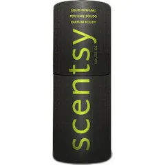 Scentsy Route 66 perfume bottle