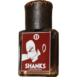 Nuku Shanks perfume bottle