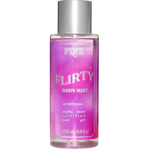 Victoria's Secret Pink - Flirty parfüm şişesi