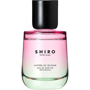 Shiro Layers of Bloom / レイヤー オブ ブルーム parfüm şişesi