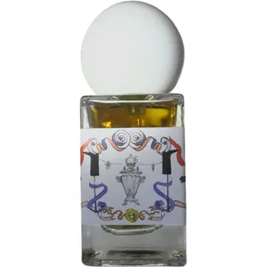 Virga Perfumes Samovar parfüm şişesi