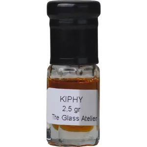 The Glass Atelier Kiphy parfüm şişesi